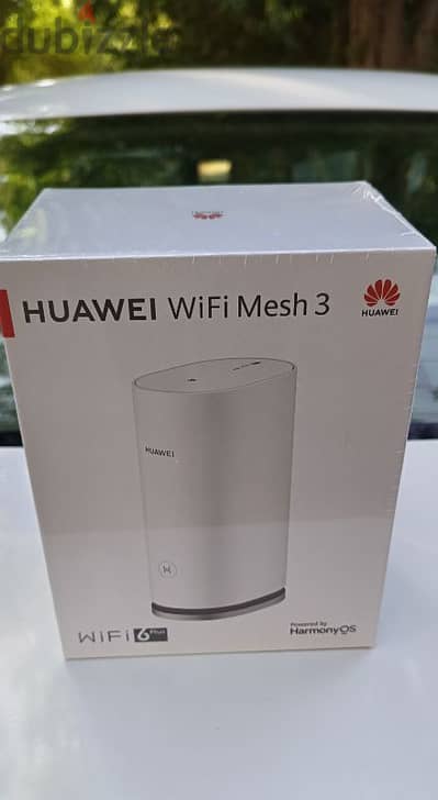 Huawei mesh 3 مقوی extender WiFi⁶Plus New/used free delivery