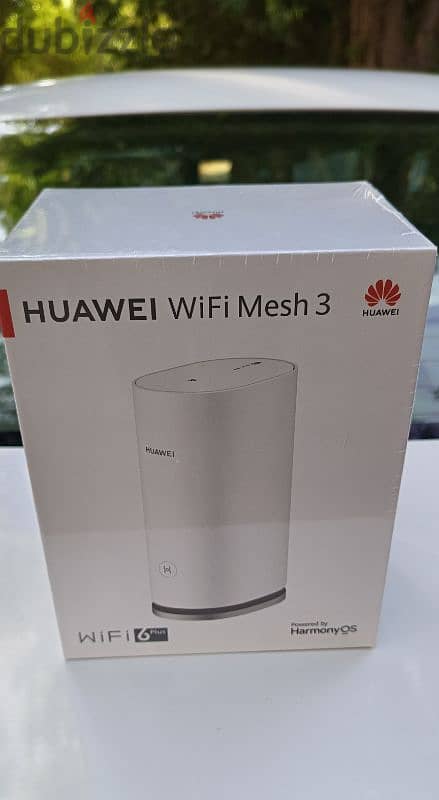 Huawei mesh 3 مقوی extender WiFi⁶Plus New/used free delivery 0