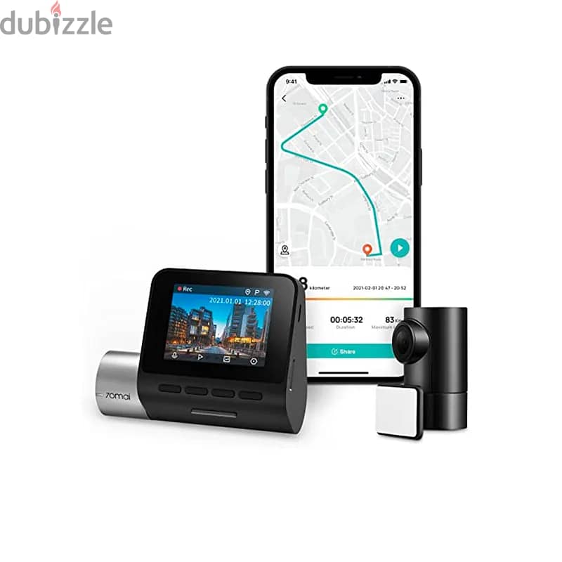 Dashcams (Viofo / 70mai) 2