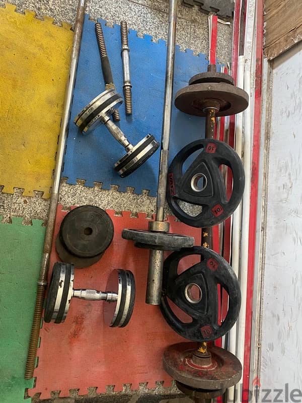 gym equipments 0