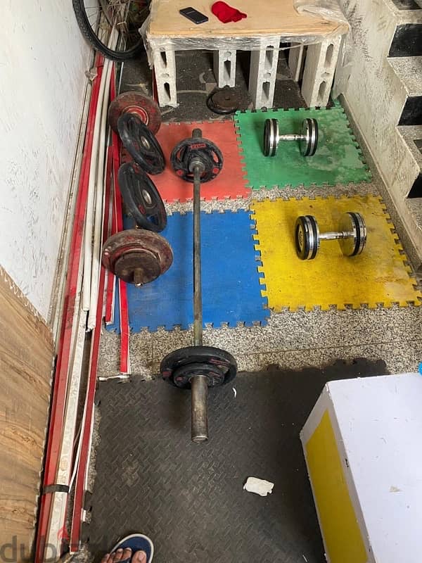 gym equipments 1