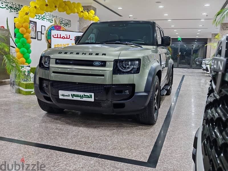 Land Rover Defender 2020 2