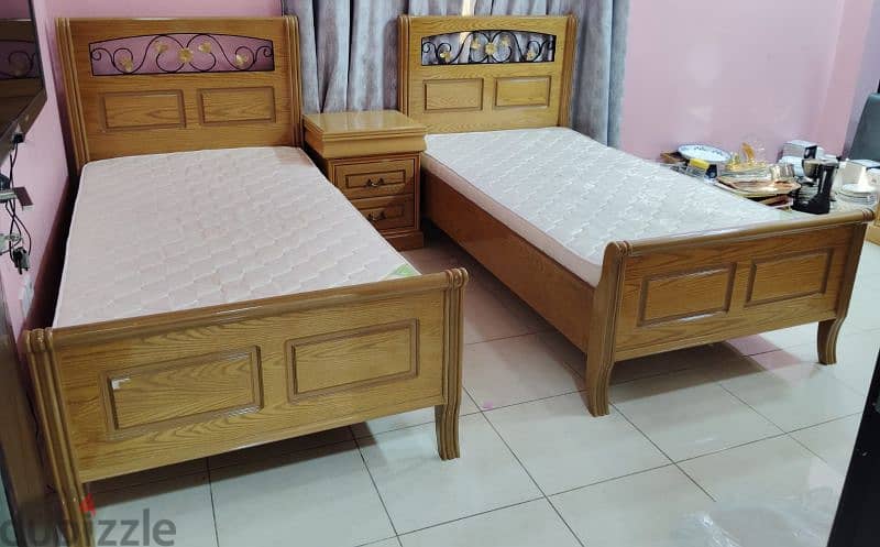 Bedroom Sets For Sale New Condition Delivery Call Whatsapp 33762860 4