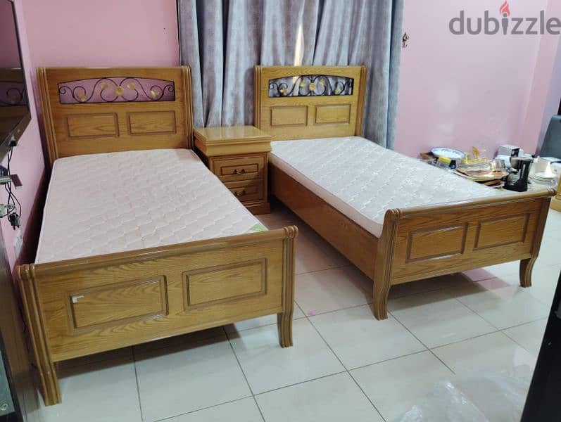 Bedroom Sets For Sale New Condition Delivery Call Whatsapp 33762860 6