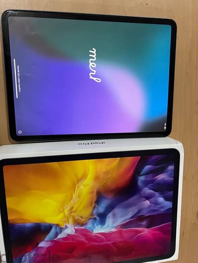 ipad Pro 11” 256 GB 2020, Magic keyboard , Apple Pencil