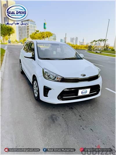 Kia Pegas 2020