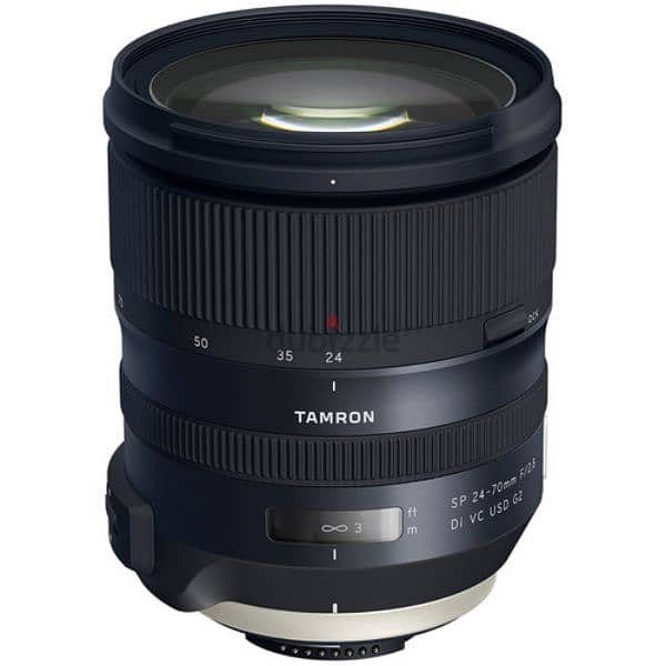 Tamron SP 24-70mm f2.8 Di VC USD G2 Lens for Nikon AF with Box 1