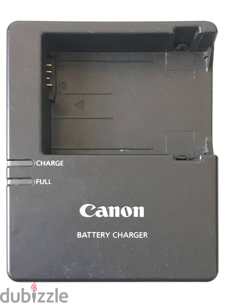 Canon LC-E8E Battery Charger 1