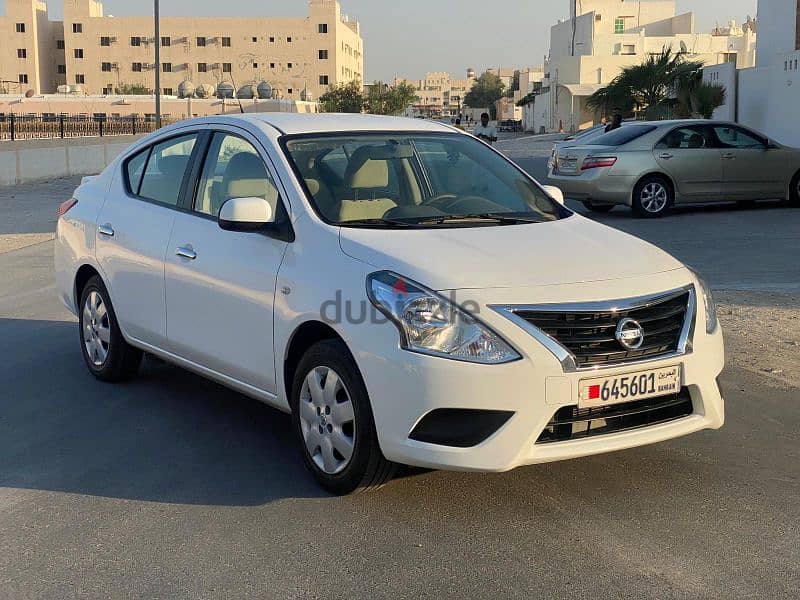 Nissan Sunny 2019 0