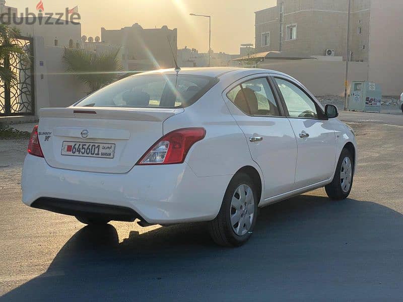 Nissan Sunny 2019 1