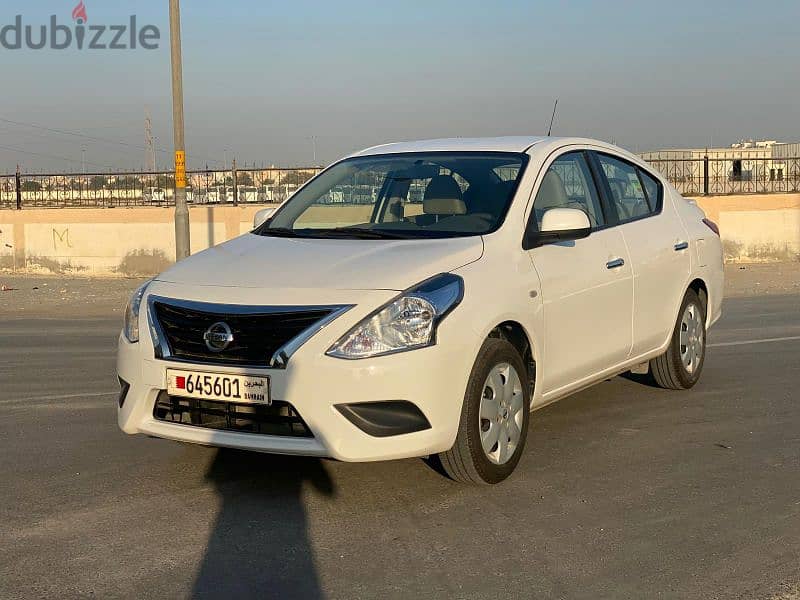 Nissan Sunny 2019 2