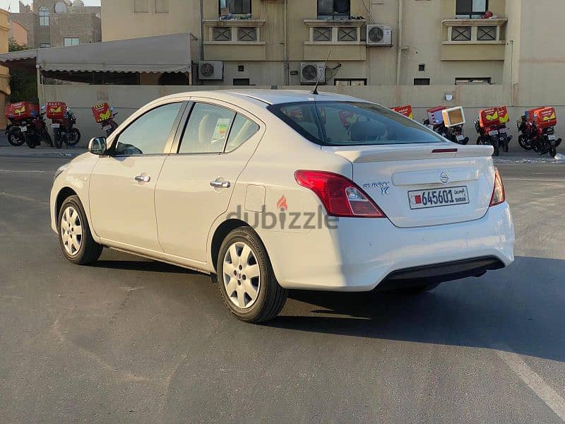 Nissan Sunny 2019 3