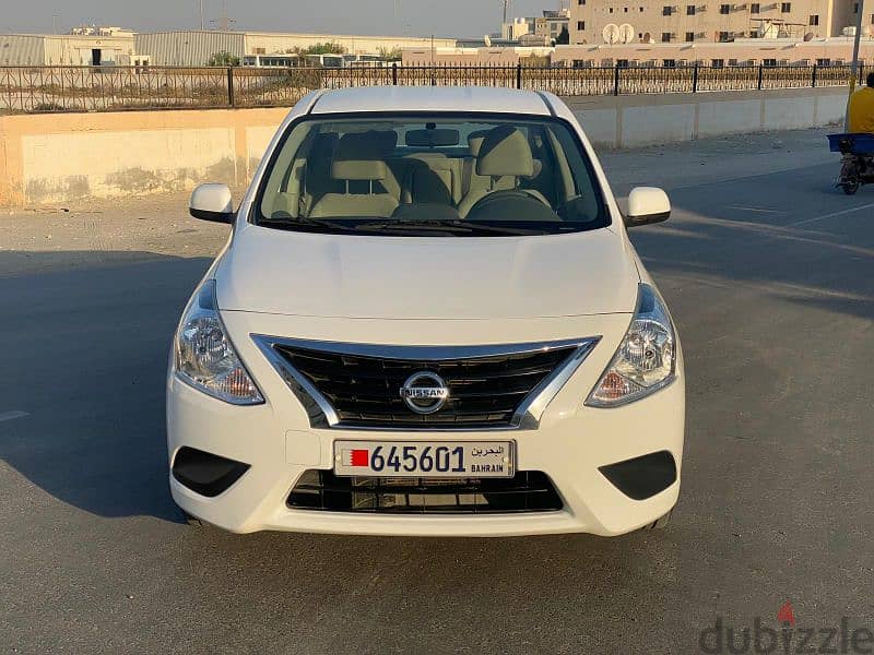 Nissan Sunny 2019 4