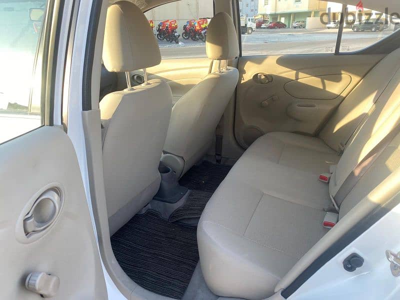 Nissan Sunny 2019 5