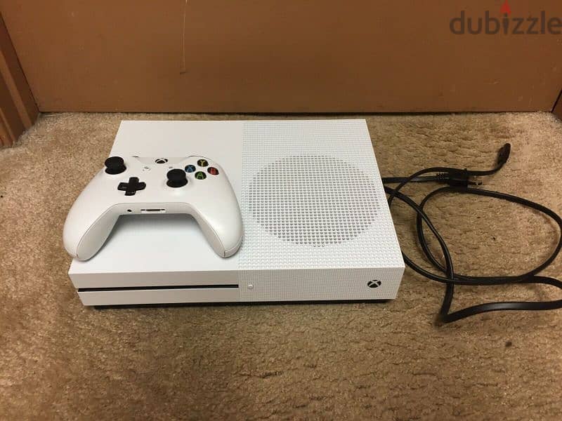 Xbox one s 0