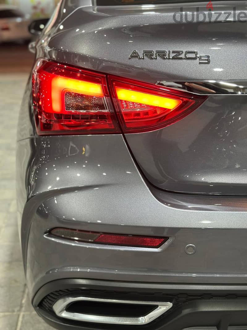 Chery Arrizo 2025 5 S 12