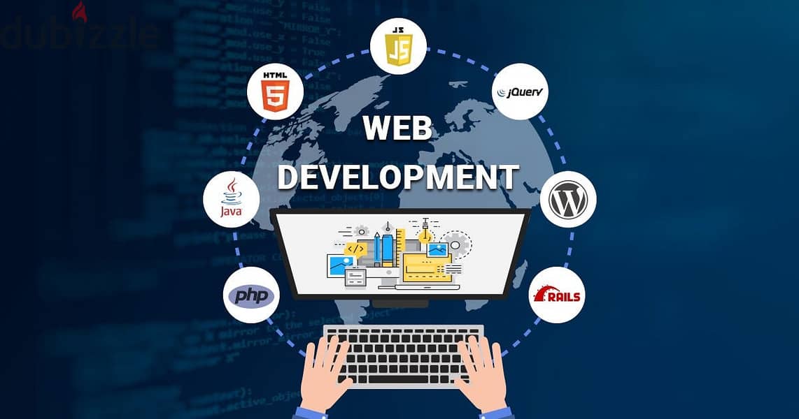 Transform Your Online Presence with Expert Web Development 1