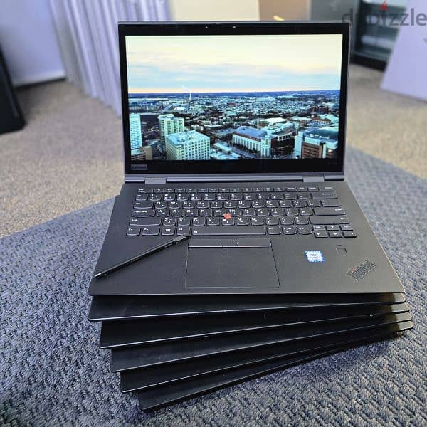 Lenovo X1 Yoga G3 Core i7-8th Generation 0