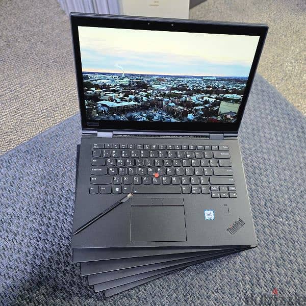 Lenovo X1 Yoga G3 Core i7-8th Generation 1