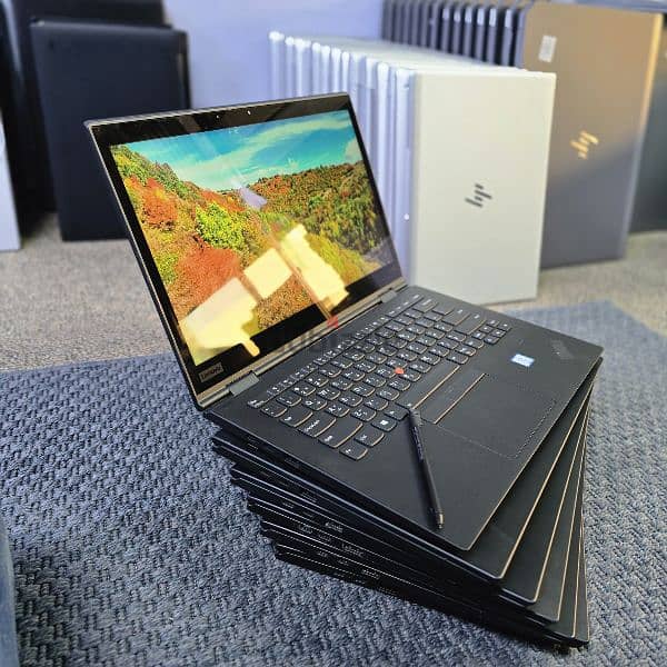 Lenovo X1 Yoga G3 Core i7-8th Generation 2