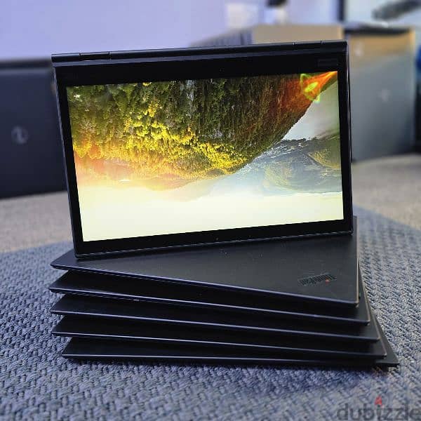 Lenovo X1 Yoga G3 Core i7-8th Generation 3