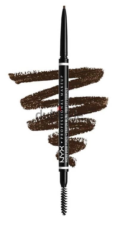 NYX micro brow