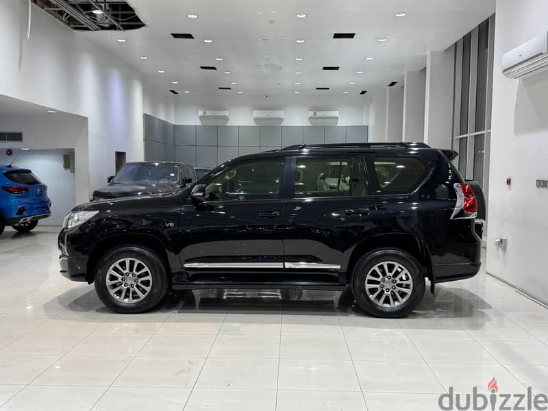 Toyota Prado 2021 3