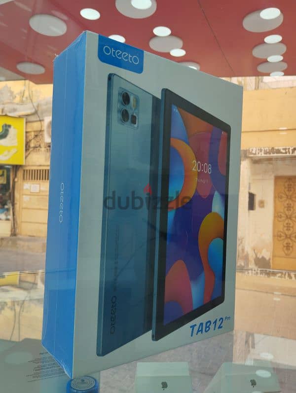 Oteeto Tab 12 Pro 512 GB 0