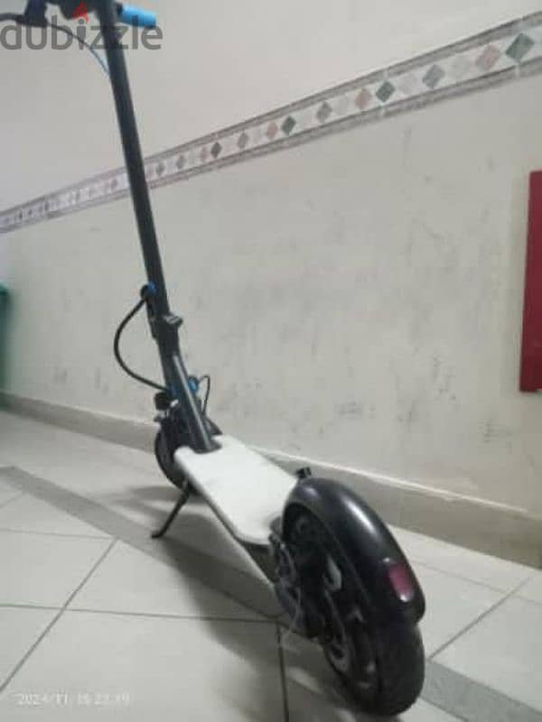 Electric scooty 2