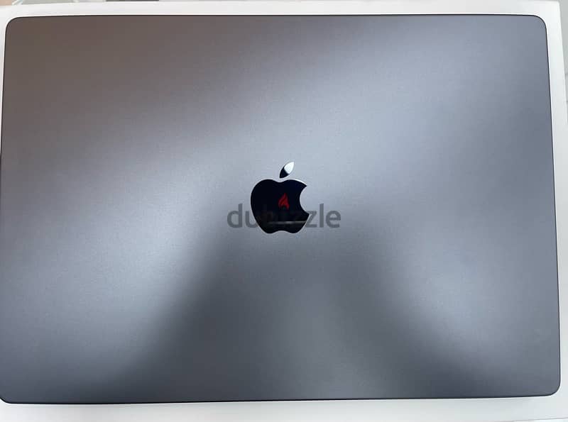 Used MacBook Pro 16inch M3 Pro 18GB 512GB 5