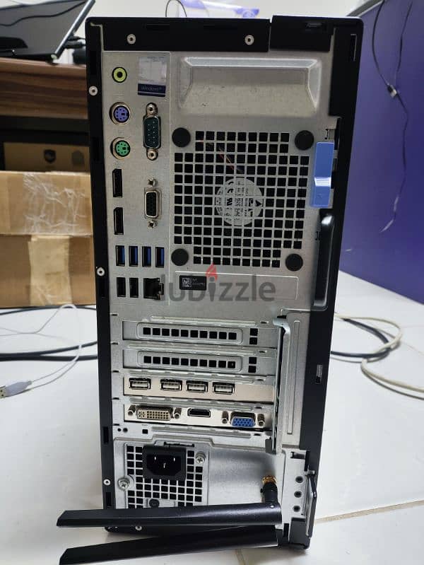 Refurbished Dell Optiplex 7060 Tower i5 (8th gen) 256 GB SSD 8 GB Ram 3