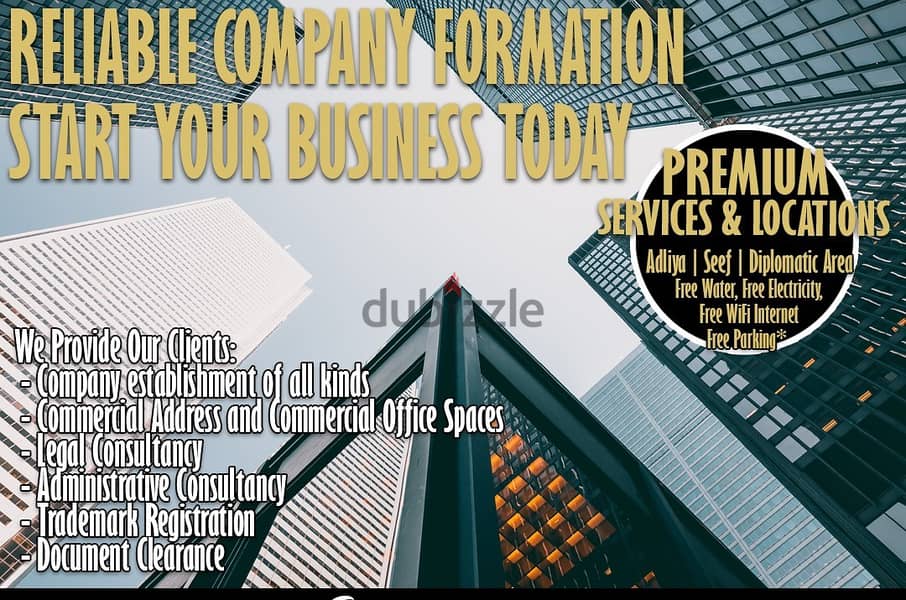 3ᶍ hurry to  start ur own company today & avail our offer* 0