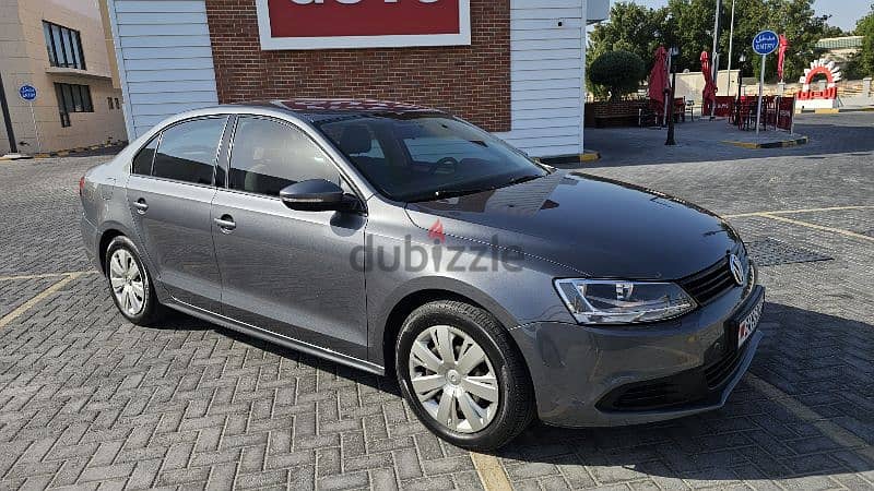 Volkswagen Jetta 2014 0