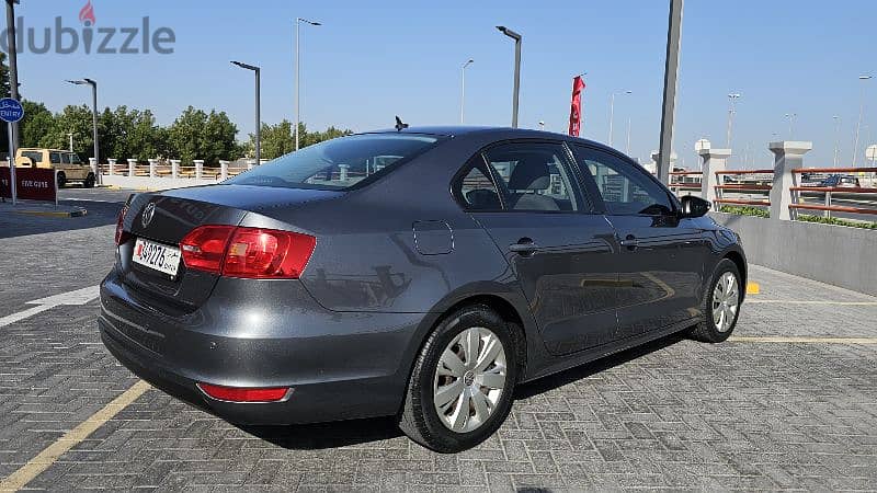 Volkswagen Jetta 2014 1