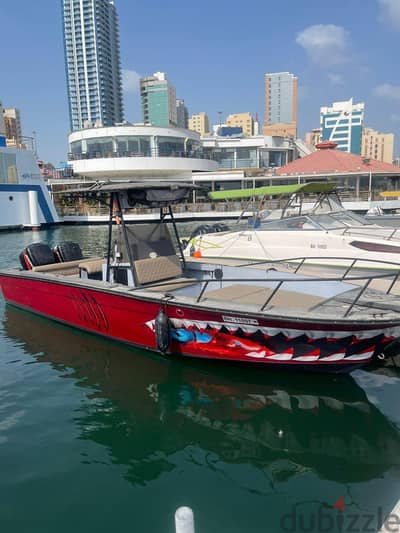 Excellent 27ft Robalo 2520