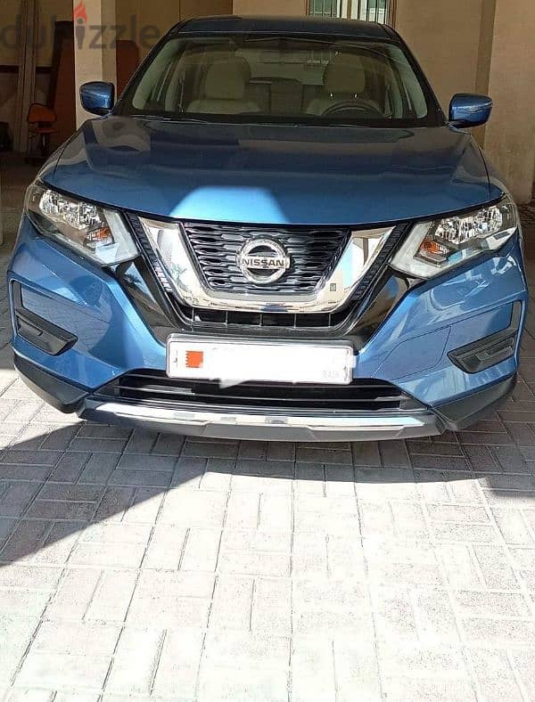 Nissan X-Trail 2019 0