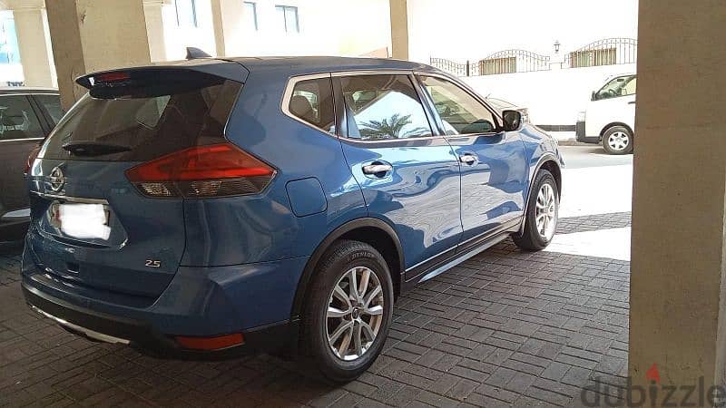 Nissan X-Trail 2019 3