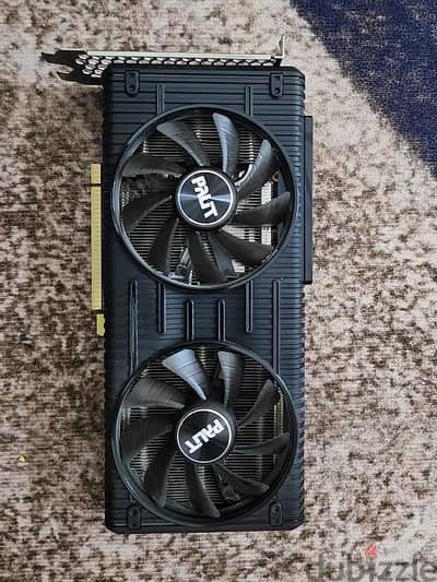 Palit RTX 3060 Ti 8Gb Graphic Card