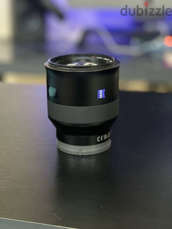 عدستين سوني 2 sony lenses 0