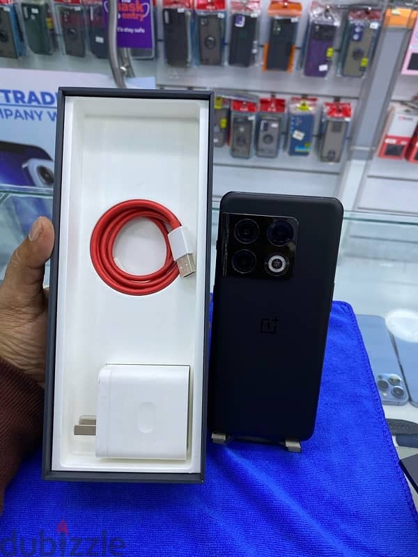 One plus 10 pro 5G global 0