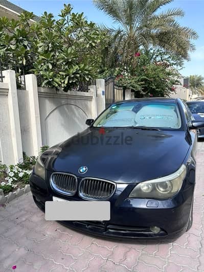 BMW 5-Series 2006