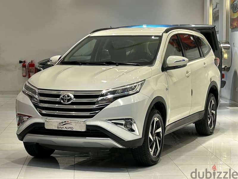 Toyota Rush 2019 MODEL 7 SEATER FOR SALE 9