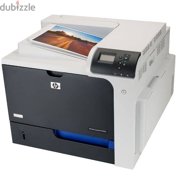 Hp LaserJet CP4525 2