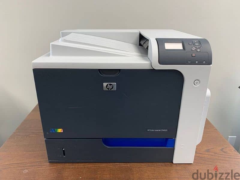 Hp LaserJet CP4525 3