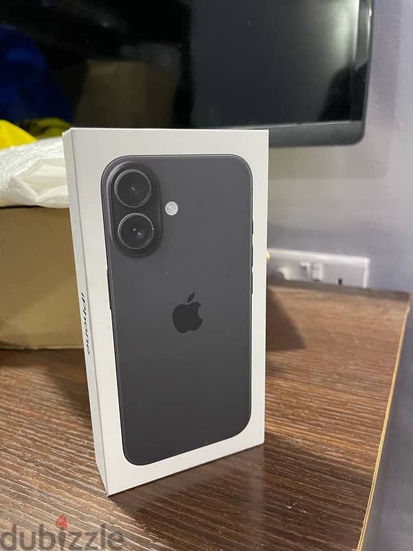 IPhone 16 (128GB) 2