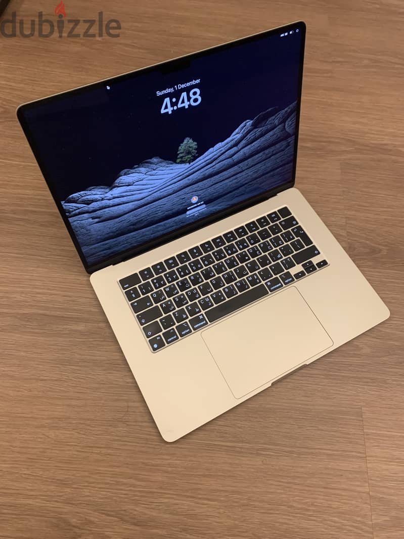 MacBook Air 15inch M2 1