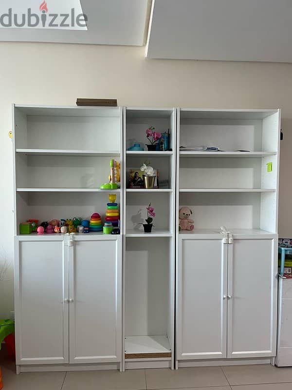 IKEA Billy Book Case 1