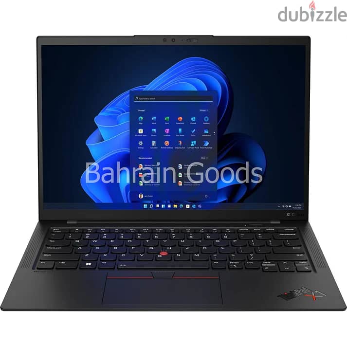 Lenovo ThinkPad X1 Carbon |10th Gen Intel Core i5 4