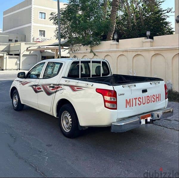 Mitsubishi L200 2017 2