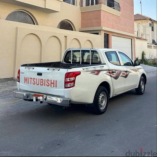 Mitsubishi L200 2017 3